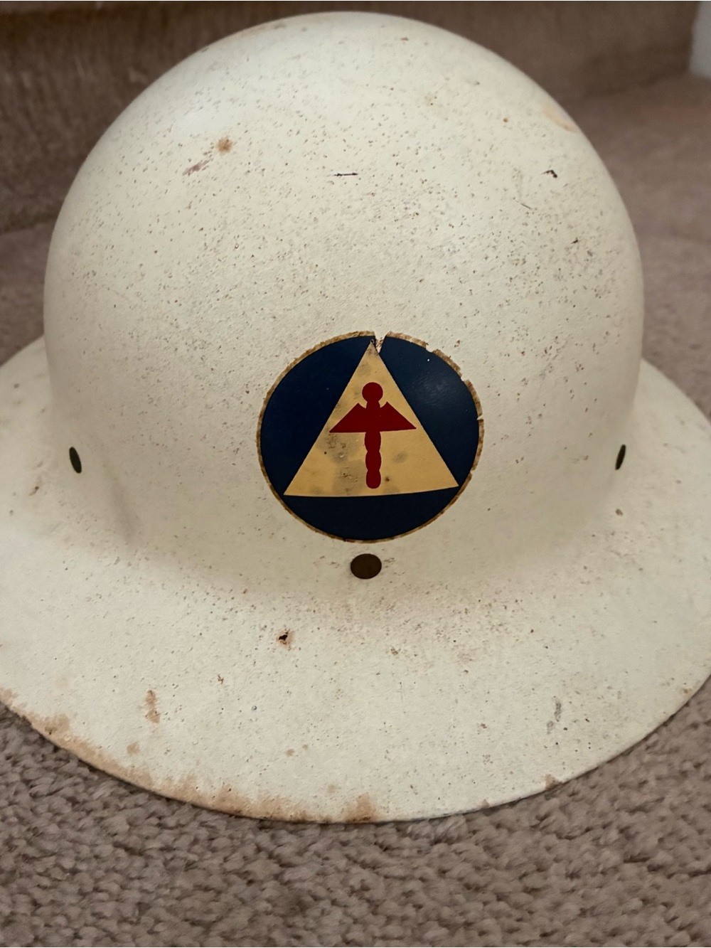 World War ll Helmet